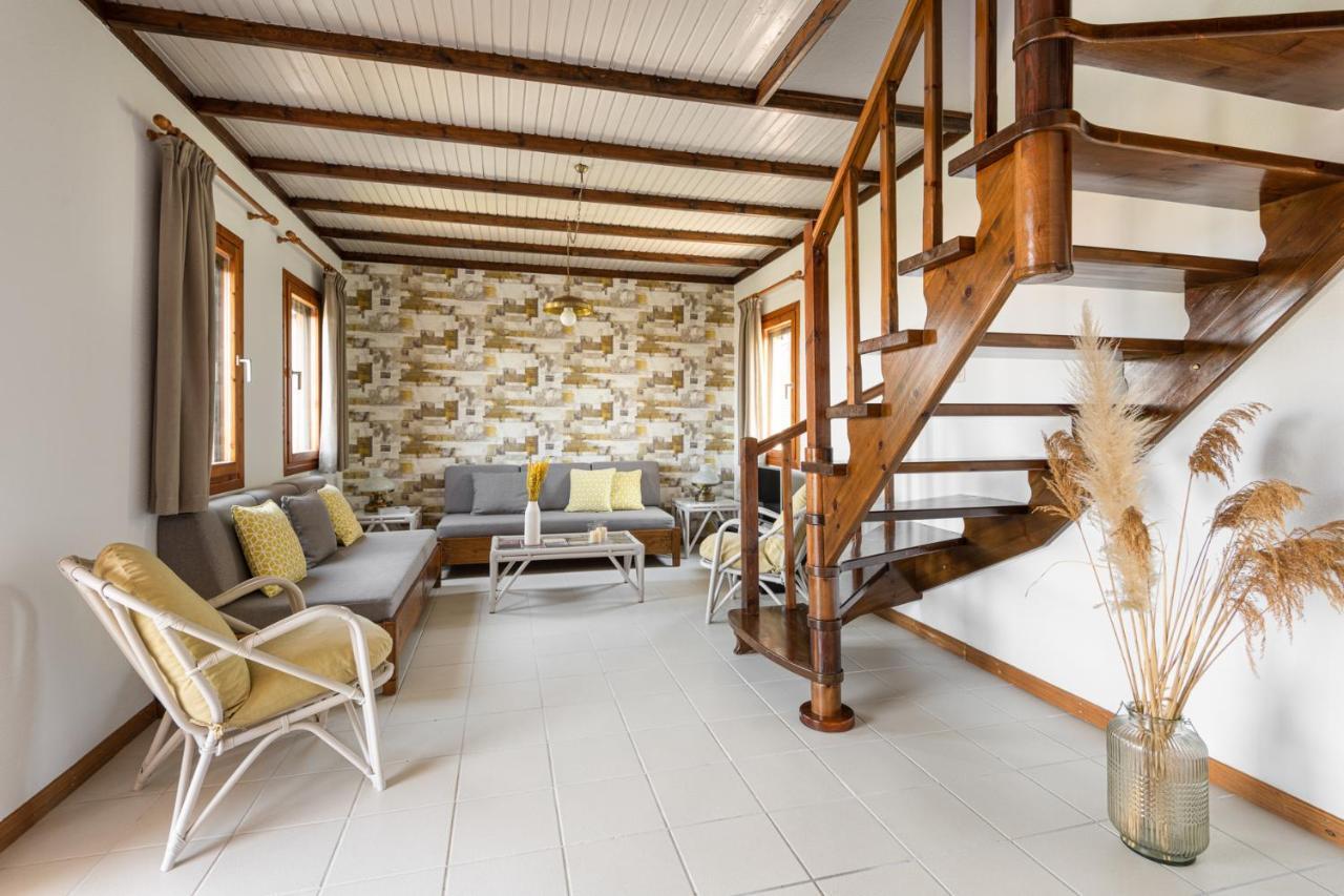 Trikorfo Beach Gerakini Extérieur photo