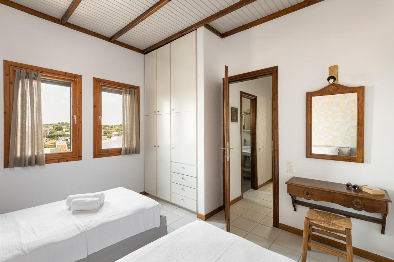 Trikorfo Beach Gerakini Extérieur photo