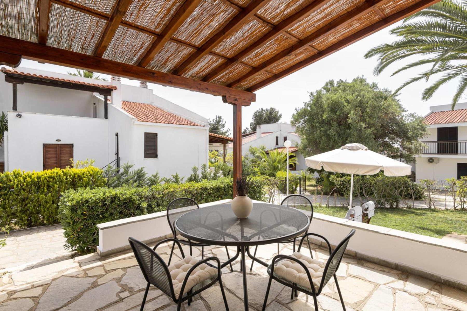 Trikorfo Beach Gerakini Extérieur photo