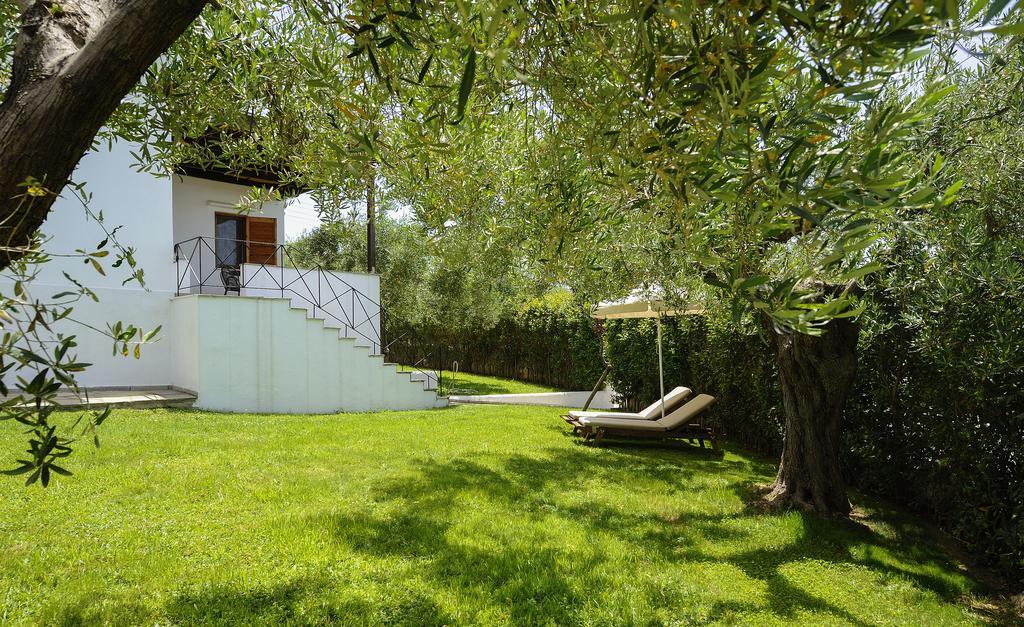 Trikorfo Beach Gerakini Extérieur photo