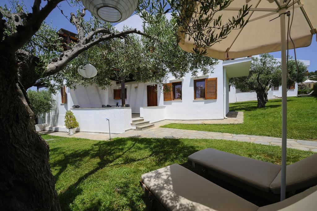 Trikorfo Beach Gerakini Extérieur photo