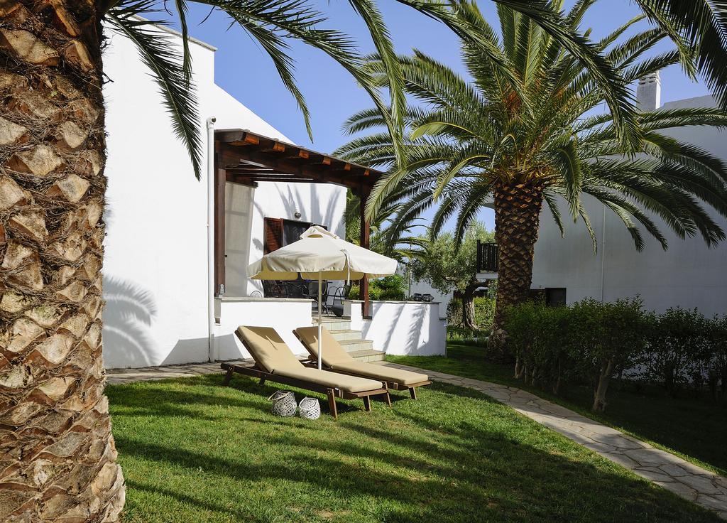 Trikorfo Beach Gerakini Extérieur photo