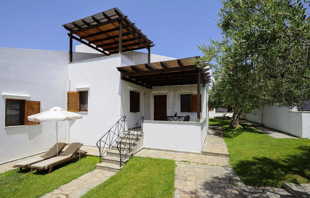 Trikorfo Beach Gerakini Extérieur photo
