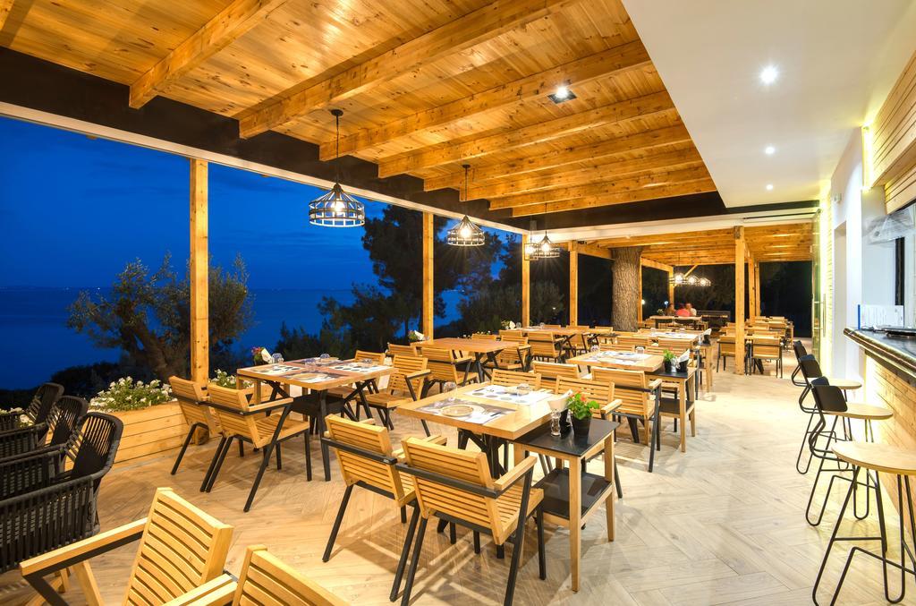 Trikorfo Beach Gerakini Extérieur photo
