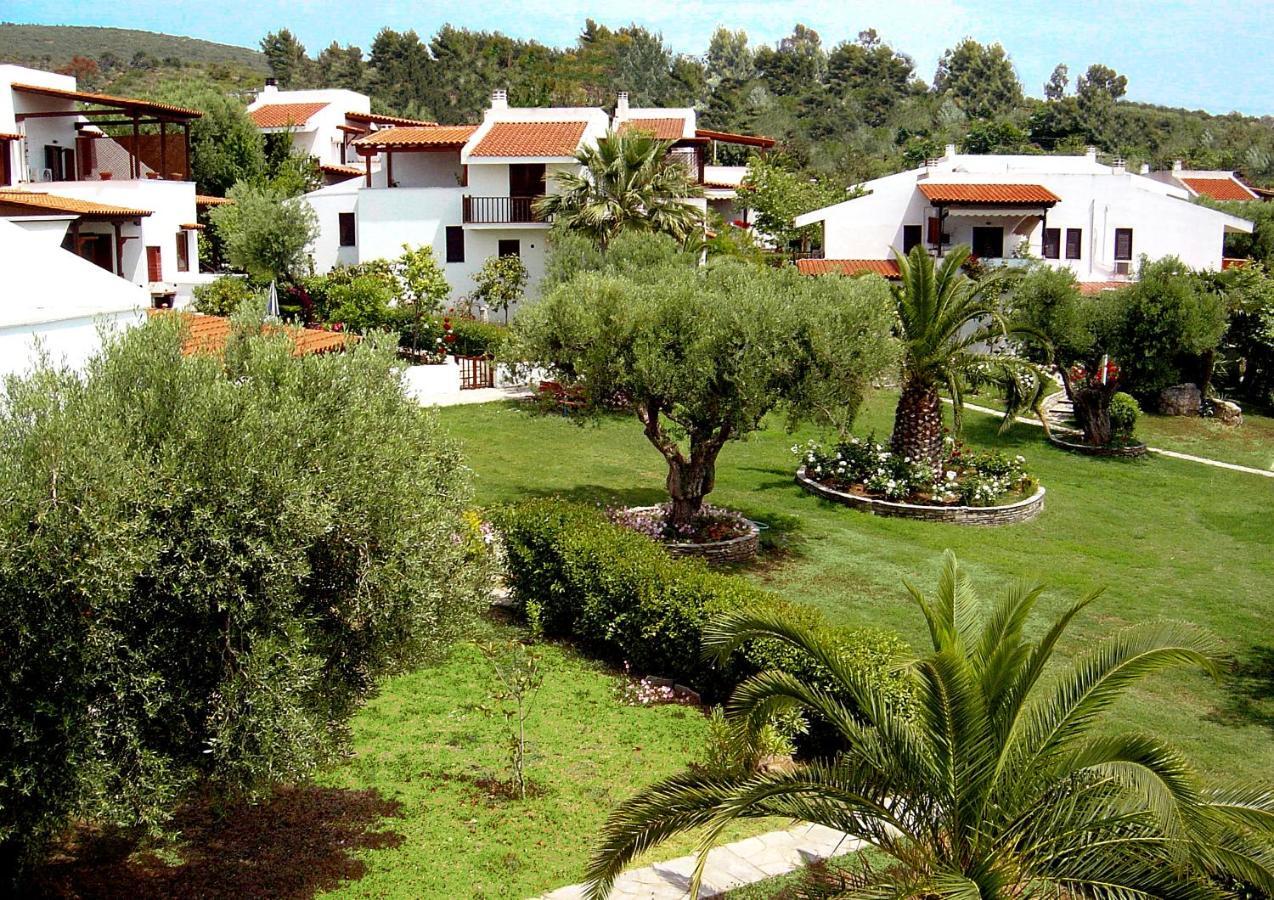 Trikorfo Beach Gerakini Extérieur photo